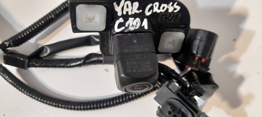 Toyota Yaris Cross Kamera reversing 8679052640 (C101)