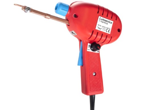 ПАЯЛЬНИК ТРАНСФОРМАТОРНЫЙ РЕГУЛИРУЕМЫЙ 100ВТ TEX