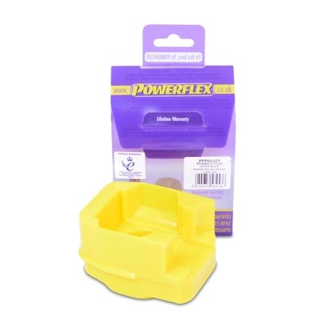 PFF60-221 - Подушка двигателя Powerflex Renault Clio II