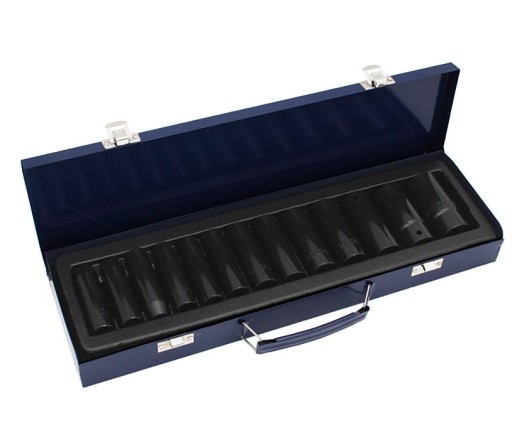 ГОЛОВКИ ШЕСТИГРАННЫЕ УДАРНЫЕ ДЛИННЫЕ 78MM 1/2