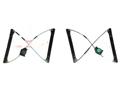 720013 43 - 2x Склопідйомники KAMOKA FRONT L+R для FIAT STILO