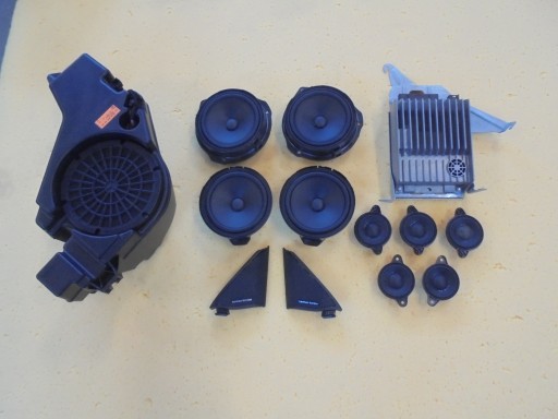 A2129006226 - MERCEDES E Class W212 Lift динамики HARMAN KARDON