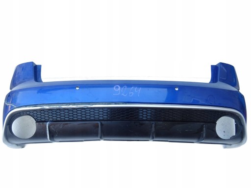 Audi RS4 8K9 KOMBI 8K bumper rear part rear