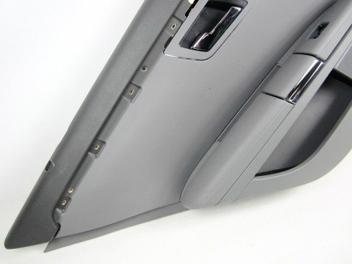 side door rear rear part left Mercedes W221 7H91 grey