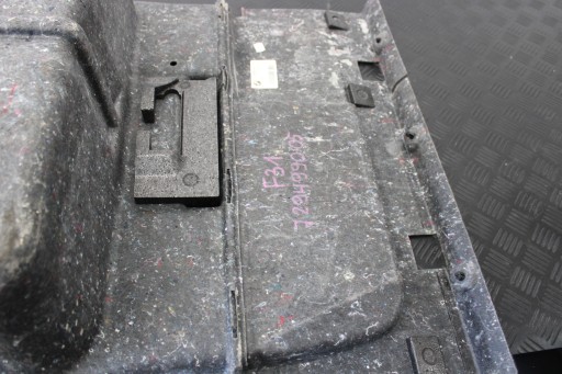 carpet upholstery boot BMW 3 F30 F31 7294990