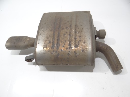 TLUMIK KONCOWY BMW E60 OE N47D20A 2.0D 7798192 (16098697)