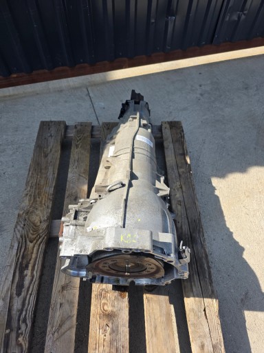 gearbox, AUTOMATYCZNA QUATTRO AUDI A6 C6 2.7 3.0 KJC original !!!