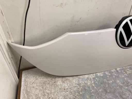 VW ID BUZZ Grille Capot Couvercle Avant EMBLEMAT BIALY LB9A 1T3823029A