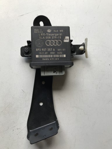 Bedienteil modul Leuchten AFS AUDI A3 8P S3 TT OE EU