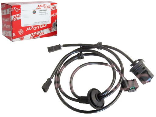 AUTAS4015/RS2 - ДАТЧИК АБС АУТЛОГ 4Б0927807Л 4Б0927807К 23812 БЗ3