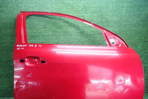PEUGEOT 308 T9 13- door right front front