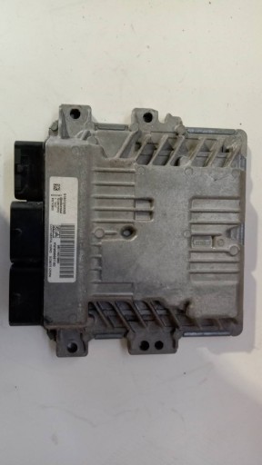 9813283980 - Citroen c4 picasso ii 1.6 e-hdi компьютерный контроллер двигателя модуль эбу