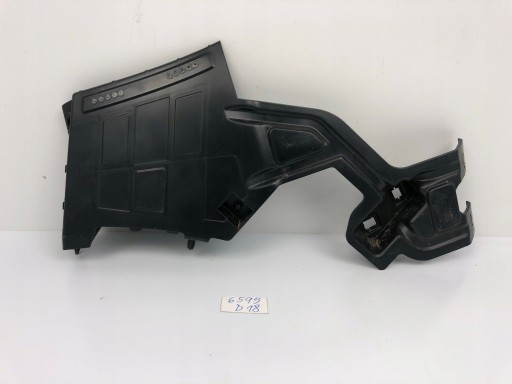 Support montage pare-chocs Gauche Avant MERCEDES B W247 A2478858900