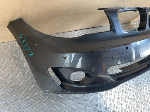 Stoßstange vorne vorne BMW 1 E82 E88 LIFT LCI 2007-2012 7263117 4xPDC