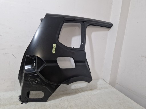 VW TOURAN III 5TA fender rear part rear side right 5TA813392