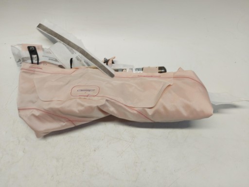 Audi Q4 E-TRON 89A 89E Dachvorhang Airbag AIRBAG links WYSTRZELONA 89A880741