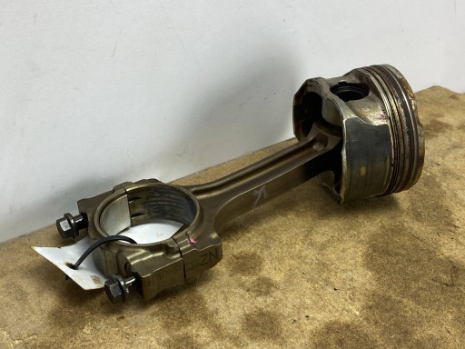 piston with connecting rod 2.0 Chevrolet Camaro VI 2016+ Cadillac CTS III 2014+
