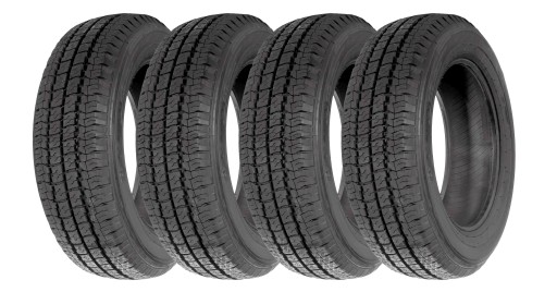 4X 165/70 / 14C R DOT2021 Taurus LIGHT TRUCK 101-5