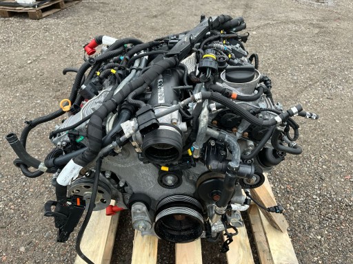 engine complete Maserati Ghibli Quattroporte 3.0 V6 M156B 410KM