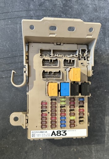 82201AN83A - Блок предохранителей bcm subaru outback vi 2023- сша