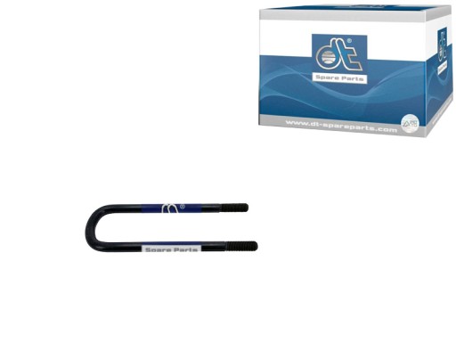 2.62132 - Пружина стремя m24x3mm 93mmx370mm rvi kerax volvo f10 f12 fl10 fl7