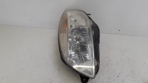 light left front hella 5J1941015 europa Skoda Fabia II 1,4 16V