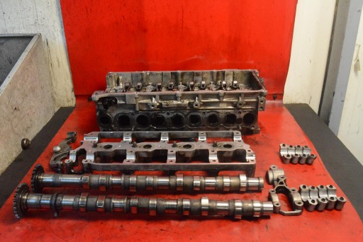 testata motore D4CB HYUNDAI H-1 e STAREX H200 2.5 CRDI 140 KM LIFT 04-07