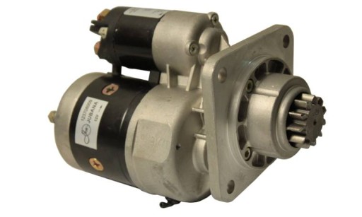 123708009 - Стартер с редуктором C-385 902 Zetor Jubana