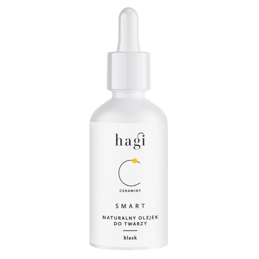 Hagi Smart C Rozjasňujúci pleťový olej, 30ml