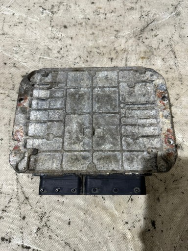 Centralina Motore OPEL ASTRA H 1.7CDTI 8980539091 MB2758008171
