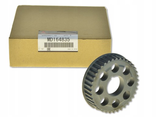 MD164835 - MITSUBISHI PAJERO II 91-04 2.5 D ПРИВОДНЕ КОЛЕСО РЕМЕНЯ