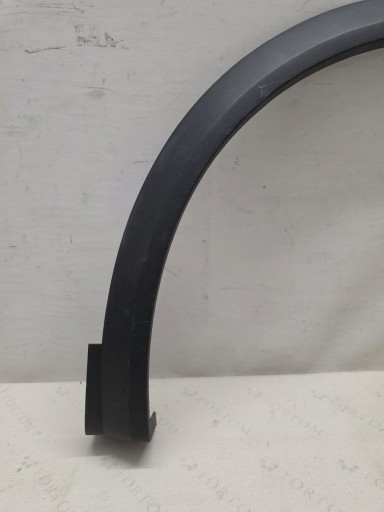 RENAULT CAPTUR II 2 19-> moulding cap right front
