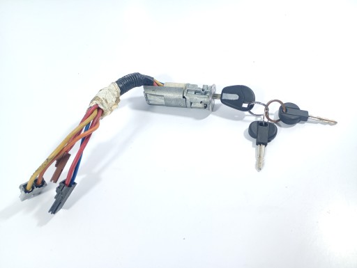 ignition Z KLUCZYKAMI FIAT SCUDO 96-06