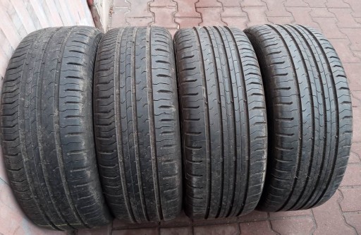 Continental ContiEcoContact 5 205/45R16 185/50R16