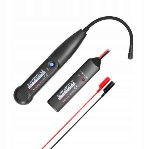 MY6814 АВТОМОБІЛЬНИЙ ТЕСТЕР СХЕМИ зі світлодіодом