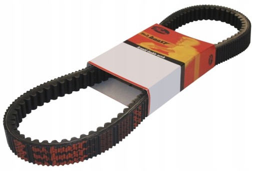 GAT41807 9802-41807 - Ворота приводной ремень скутер BOOST DN (832x21x12 мм)