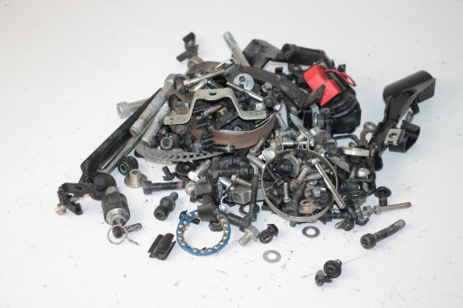 ADVENTURE390 01 - KTM 390 ADVENTURE 20 + НАБІР ГВИНТІВ