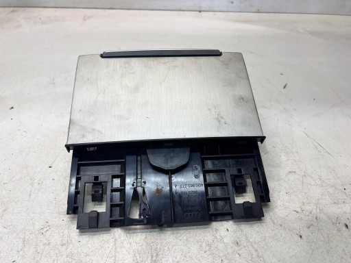 Cendrier Avant AUDI A6 C7 4G0863273 4PK 3/26 SZCZOTKOWANE d’aluminium