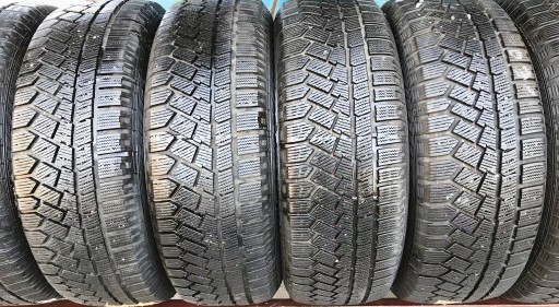 4x 215/65R16 GISLAVED SOFT FROST 200 102T ЗИМА
