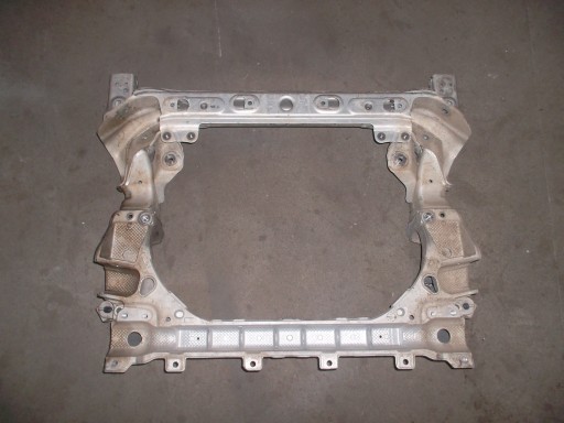 A2536208500 A2056200400 - Mercedes glc 253 w253 тележка с балкой двигателя