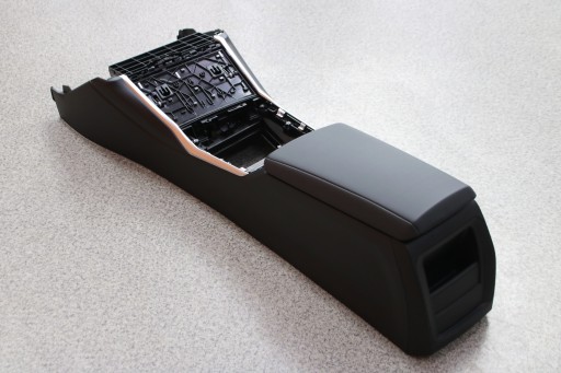 BMW G20 G21 TUNEL central armrest black EUROPA
