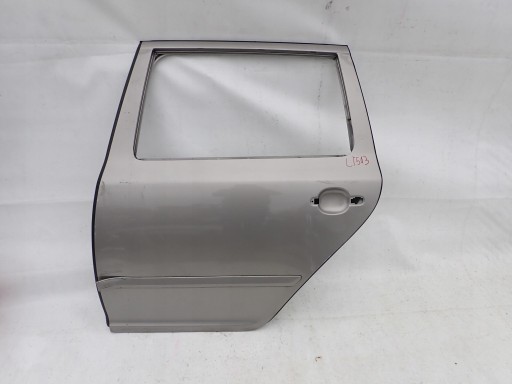 SKODA OCTAVIA II 2 KOMBI 04- door left rear part rear.