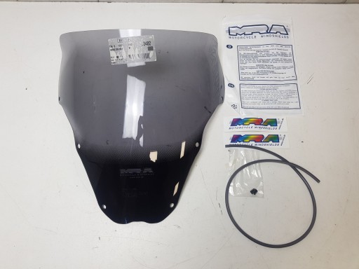 HONDA CBR 900 00-01 ВЕТРОВОЕ СТЕКЛО ОБТЕКАТЕЛЬ