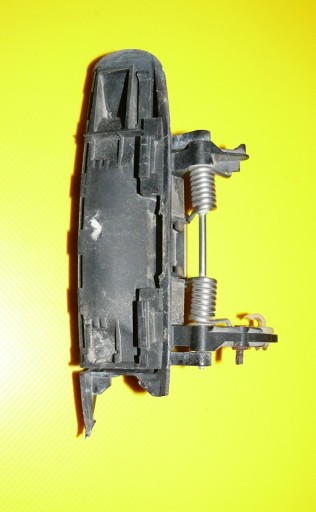 handle exterior door left front AUDI A6 C6 EU 4F1837239 4F0837207 LY7Q