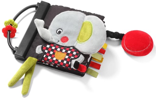 Прорізувач Babyono різнокольоровий силіконовий