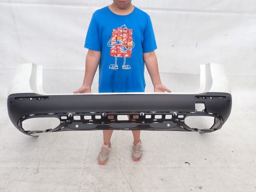 MERCEDES W213 V213 ALL TERRAIN bumper rear part PDC