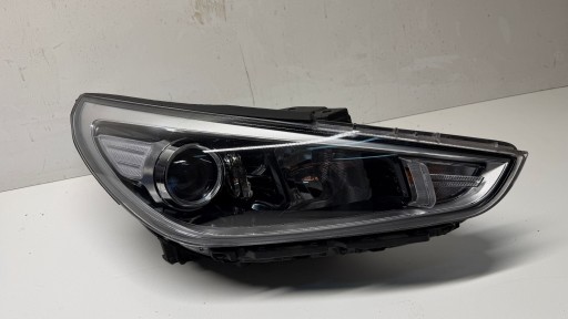 HYUNDAI I30 III light right right front front DOSWIETLANIE 17-21