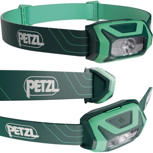 Светодиодный налобный фонарь Petzl Tikkina 2