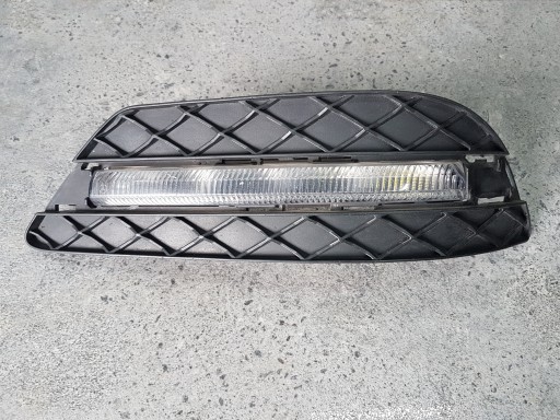 A2049068900 - Галоген левый DRL MERCEDES_BENZ W204 W212 + решетка радиатора