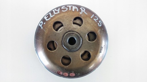 12345355 - PEUGEOT ELYSTAR 125 150 коректор крутного моменту дзвін